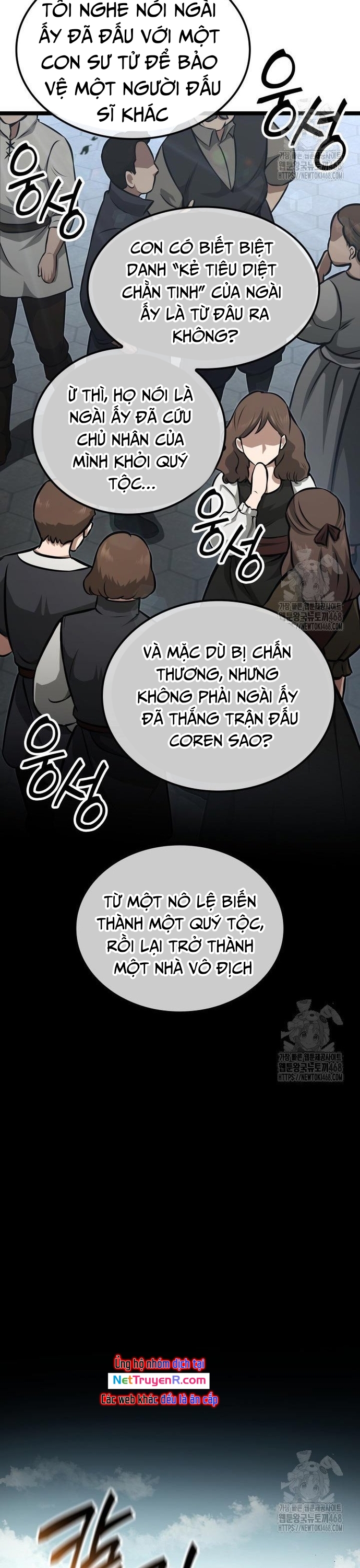 Nhà Vô Địch Kalli Chapter 103 - Trang 40