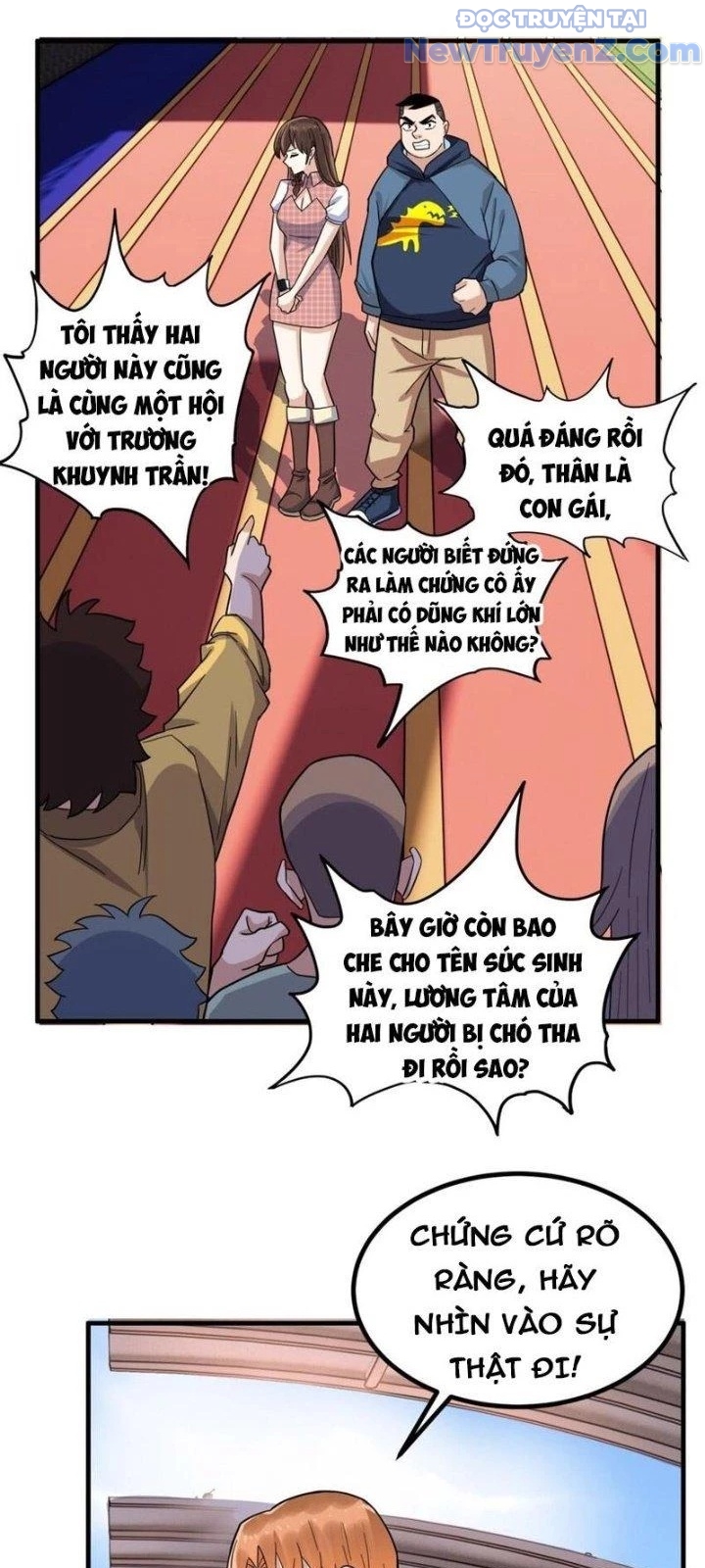 Ta Có Một Tòa Anh Linh Điện chapter 46 - Trang 8