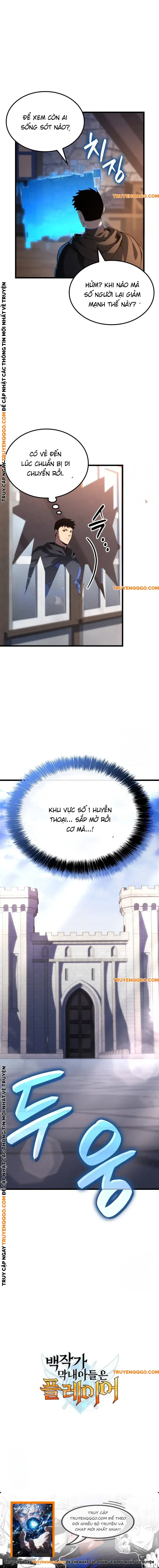 Con Trai Út Của Bá Tước Là Một Người Chơi Chapter 102 - Trang 15