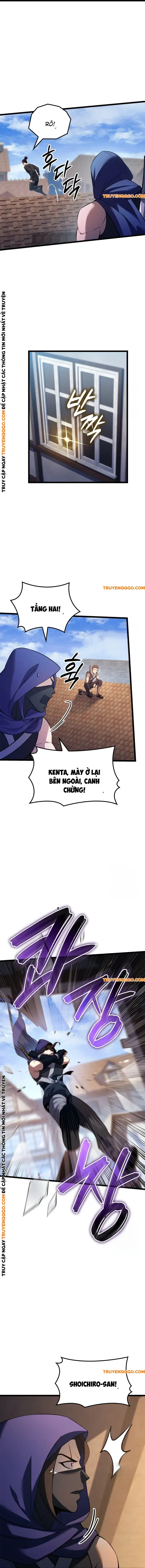 Con Trai Út Của Bá Tước Là Một Người Chơi Chapter 102 - Trang 6
