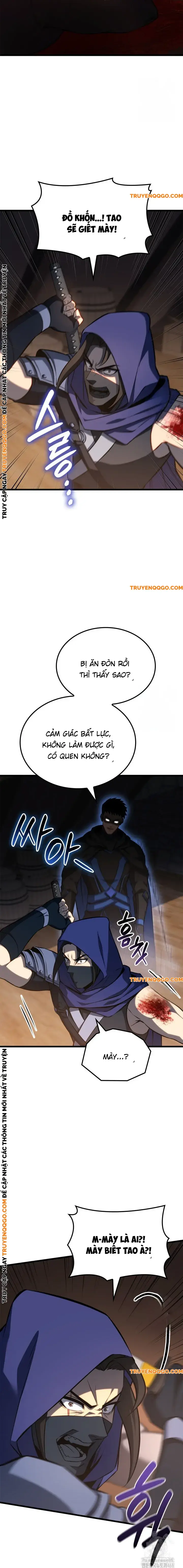 Con Trai Út Của Bá Tước Là Một Người Chơi Chapter 102 - Trang 11