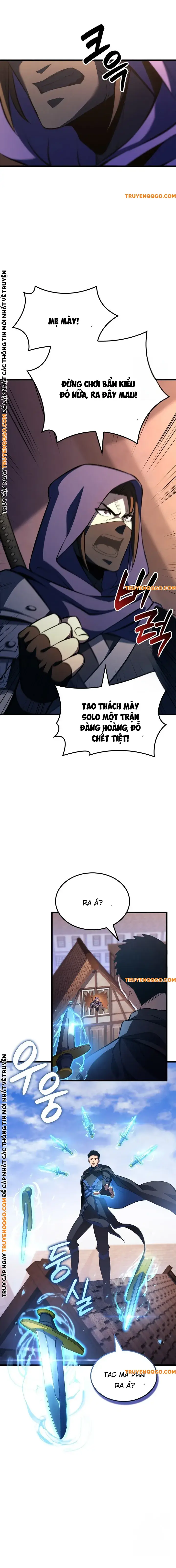 Con Trai Út Của Bá Tước Là Một Người Chơi Chapter 102 - Trang 9