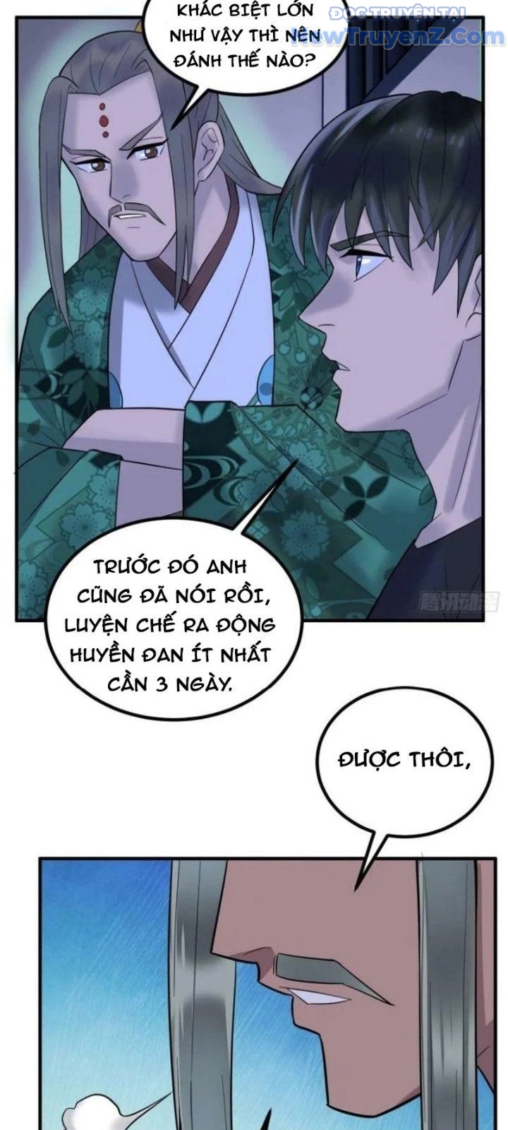 Ta Có Một Tòa Anh Linh Điện chapter 45 - Trang 29