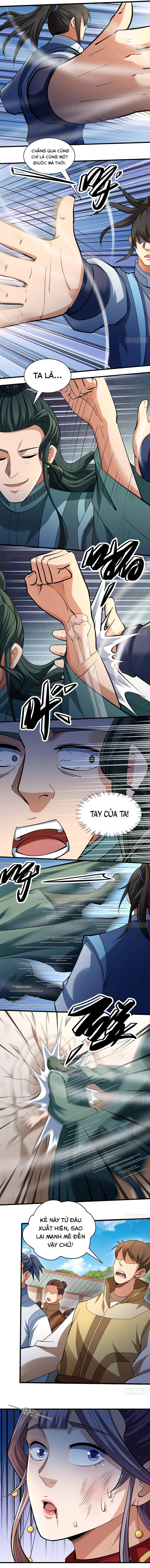 Tuyệt Thế Võ Thần Chapter 981 - Trang 5