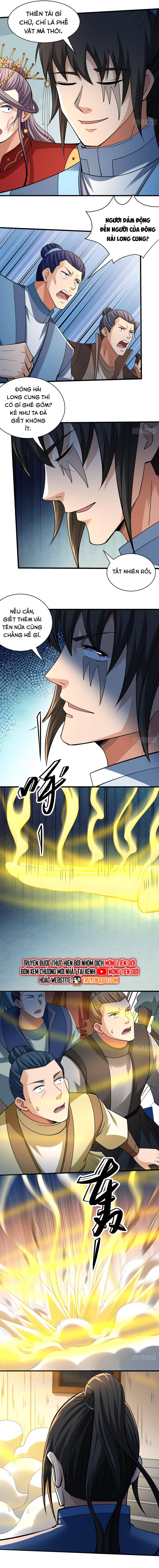 Tuyệt Thế Võ Thần Chapter 981 - Trang 6