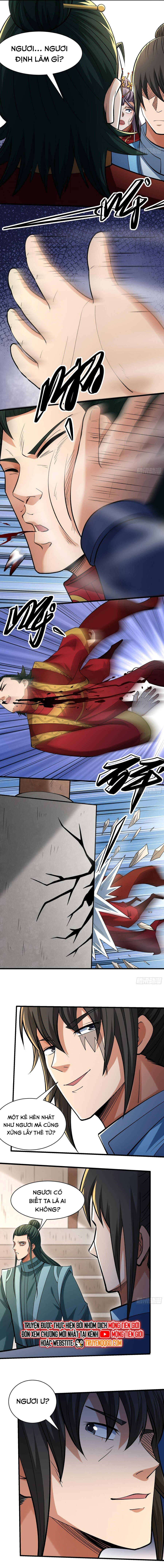 Tuyệt Thế Võ Thần Chapter 981 - Trang 4