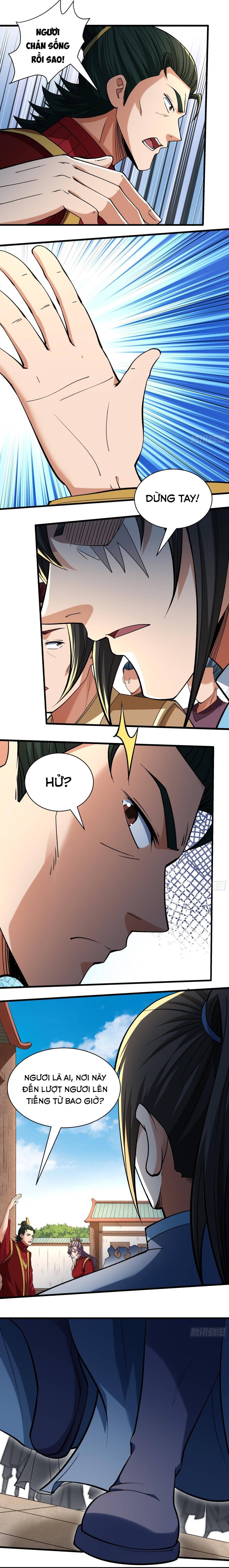 Tuyệt Thế Võ Thần Chapter 981 - Trang 3