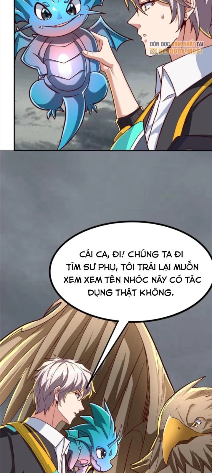 Linh Khí Khôi Phục: Ta Mỗi Ngày Thu Được Một Cái Kỹ Năng Mới chapter 228 - Trang 24