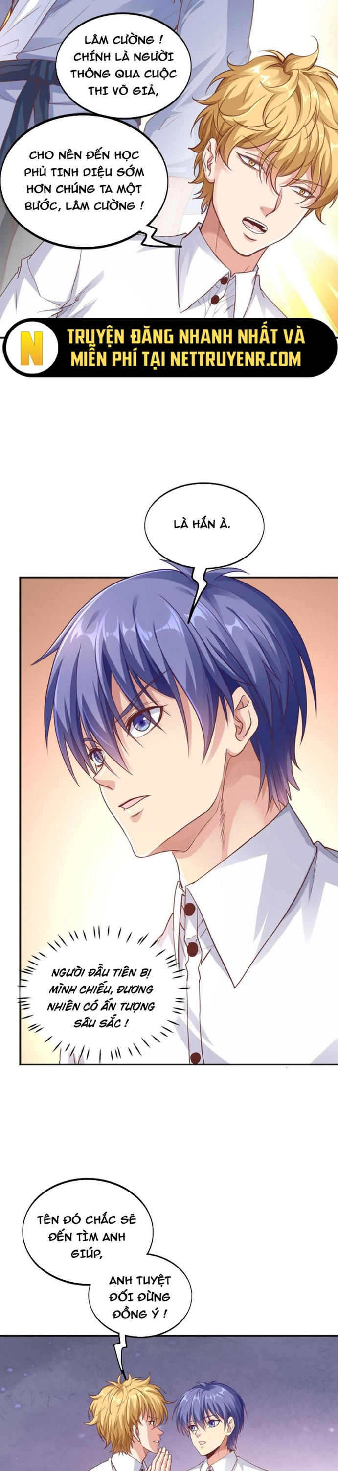 Ta Cày Level Từ Trong Gương Chapter 27 - Trang 20