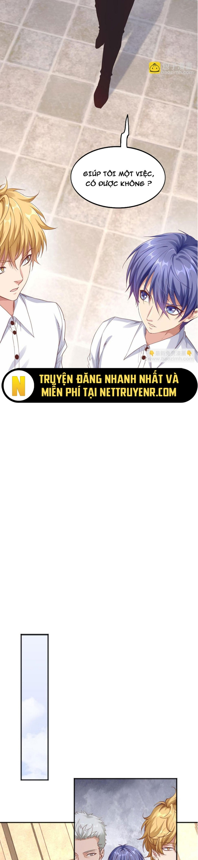 Ta Cày Level Từ Trong Gương Chapter 27 - Trang 22