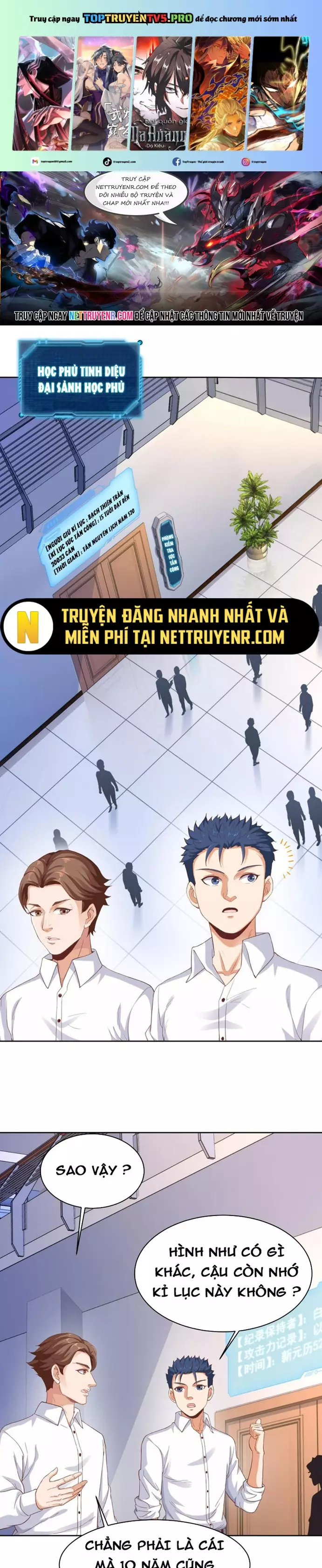 Ta Cày Level Từ Trong Gương Chapter 26 - Trang 0
