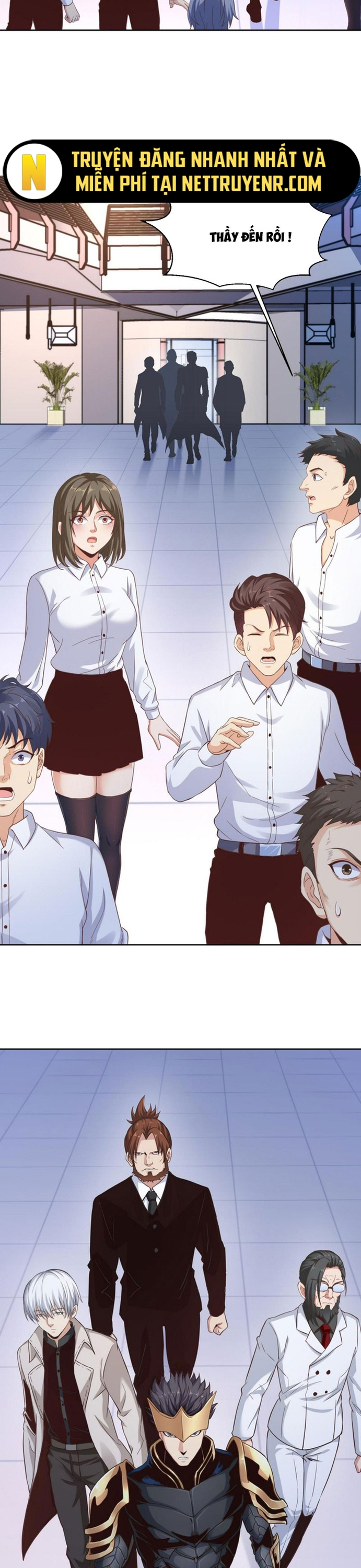 Ta Cày Level Từ Trong Gương Chapter 26 - Trang 10