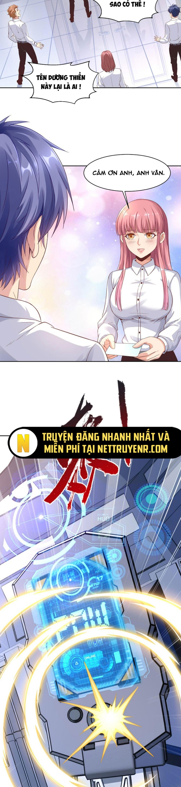 Ta Cày Level Từ Trong Gương Chapter 26 - Trang 7