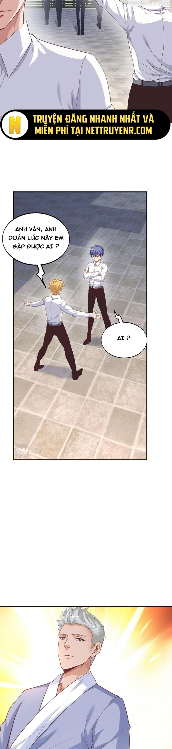 Ta Cày Level Từ Trong Gương Chapter 27 - Trang 19