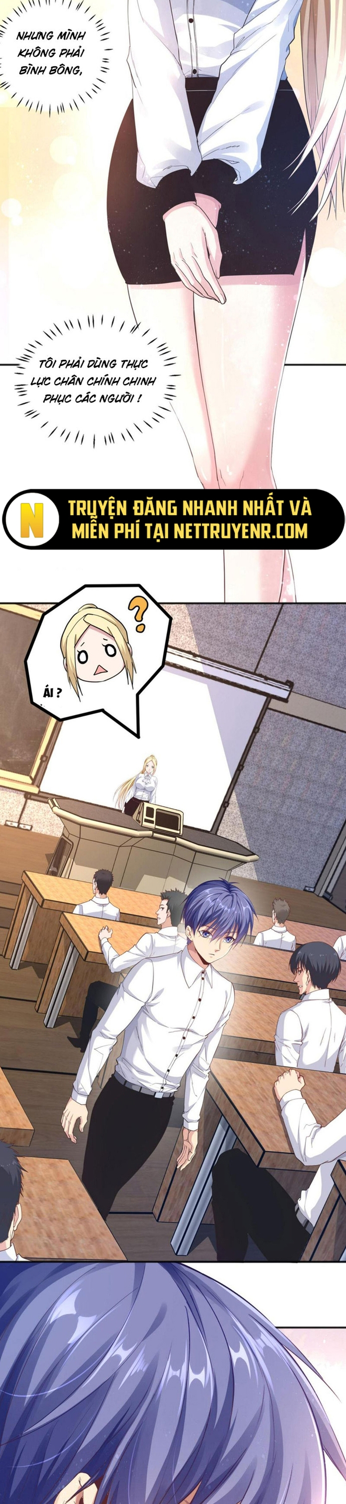 Ta Cày Level Từ Trong Gương Chapter 27 - Trang 16