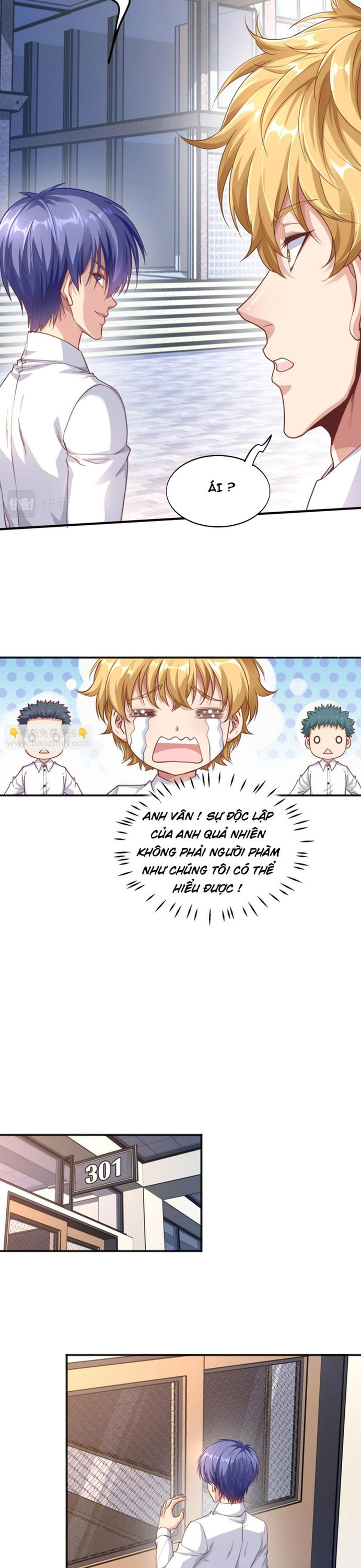 Ta Cày Level Từ Trong Gương Chapter 27 - Trang 7