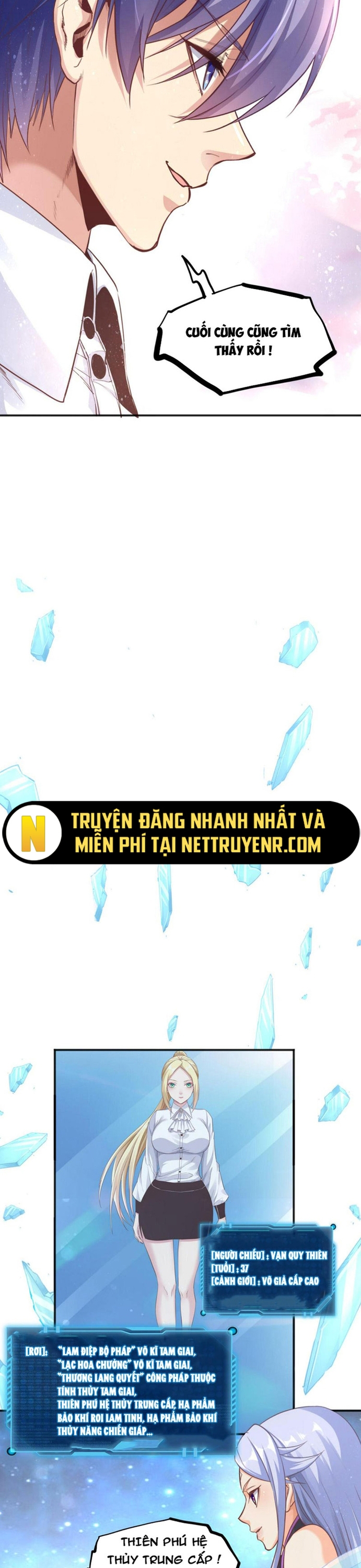 Ta Cày Level Từ Trong Gương Chapter 27 - Trang 17
