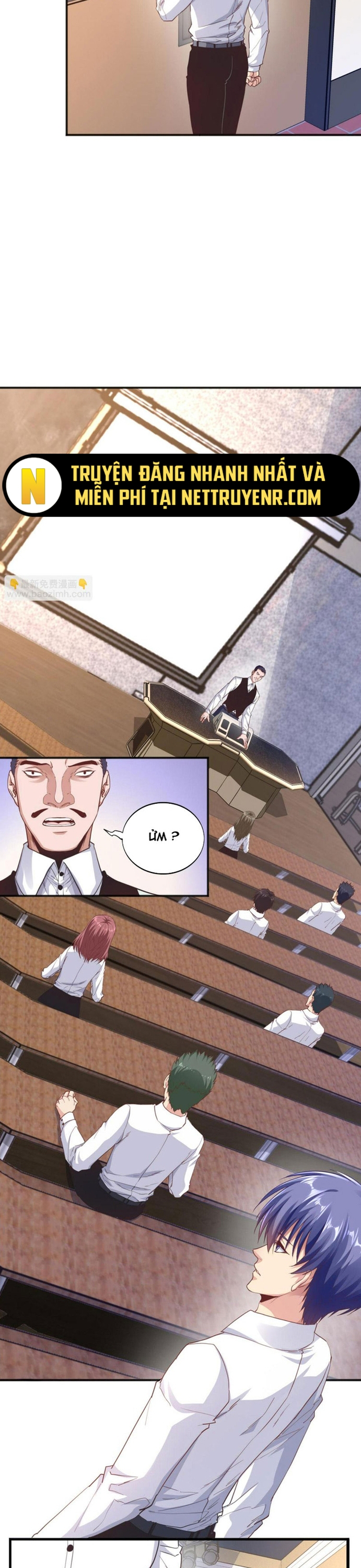 Ta Cày Level Từ Trong Gương Chapter 27 - Trang 8
