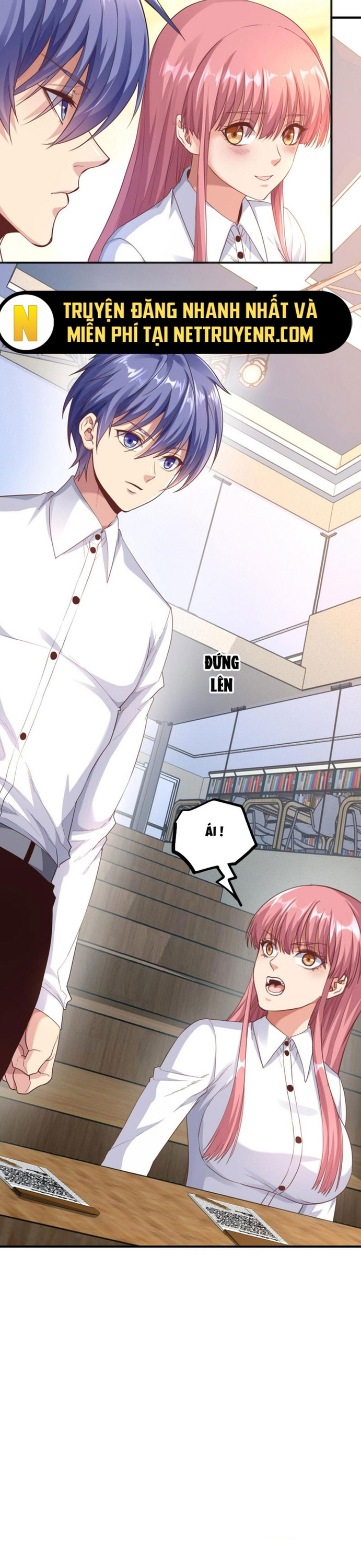 Ta Cày Level Từ Trong Gương Chapter 27 - Trang 10