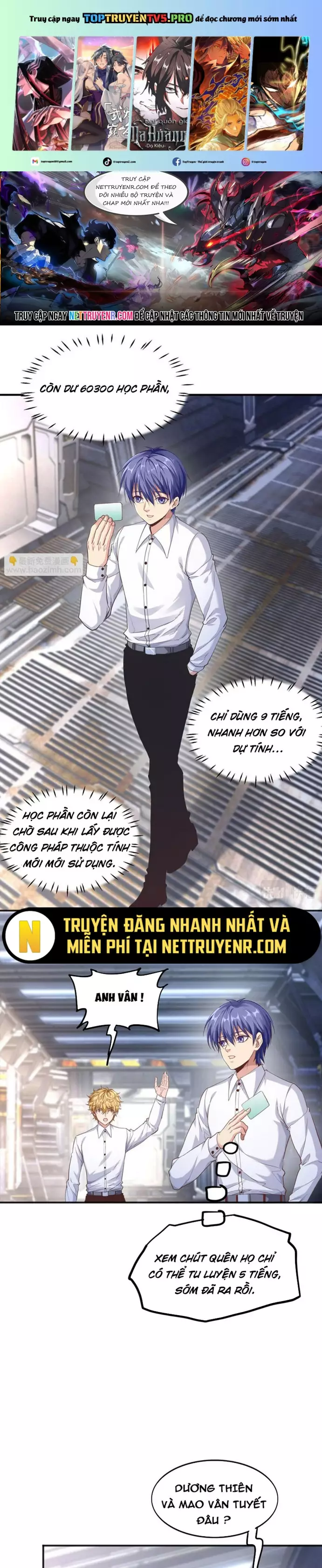 Ta Cày Level Từ Trong Gương Chapter 27 - Trang 0