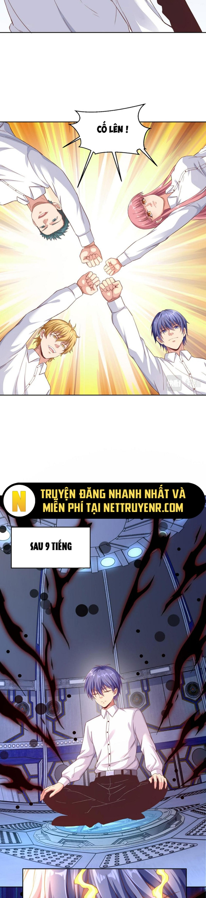 Ta Cày Level Từ Trong Gương Chapter 26 - Trang 16