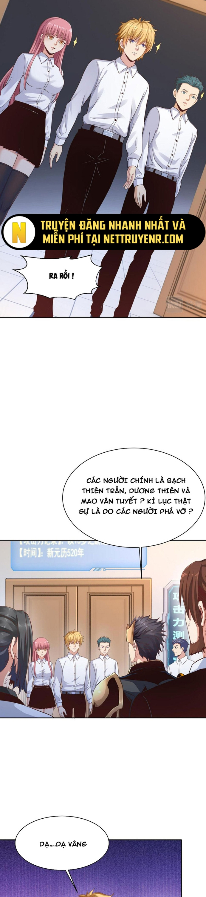 Ta Cày Level Từ Trong Gương Chapter 26 - Trang 12
