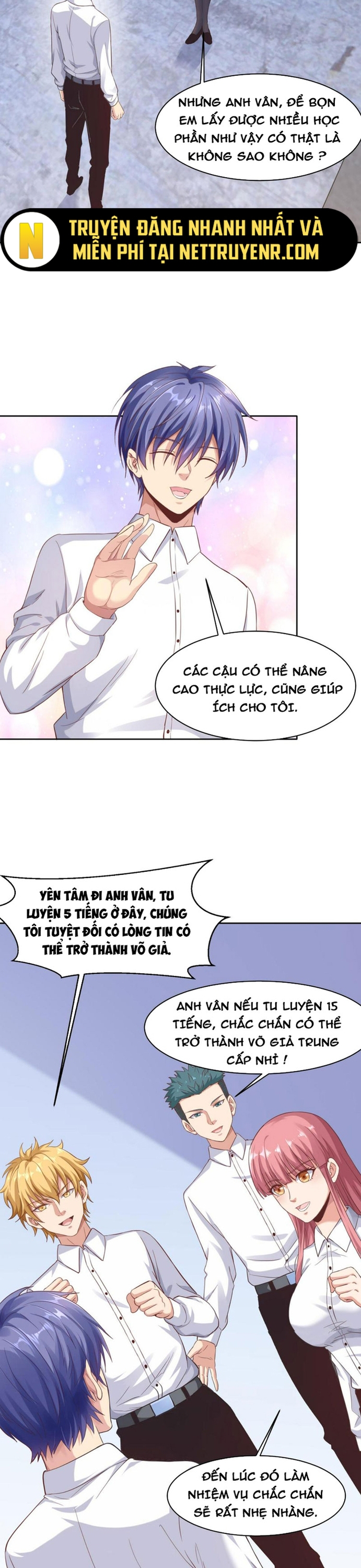 Ta Cày Level Từ Trong Gương Chapter 26 - Trang 15