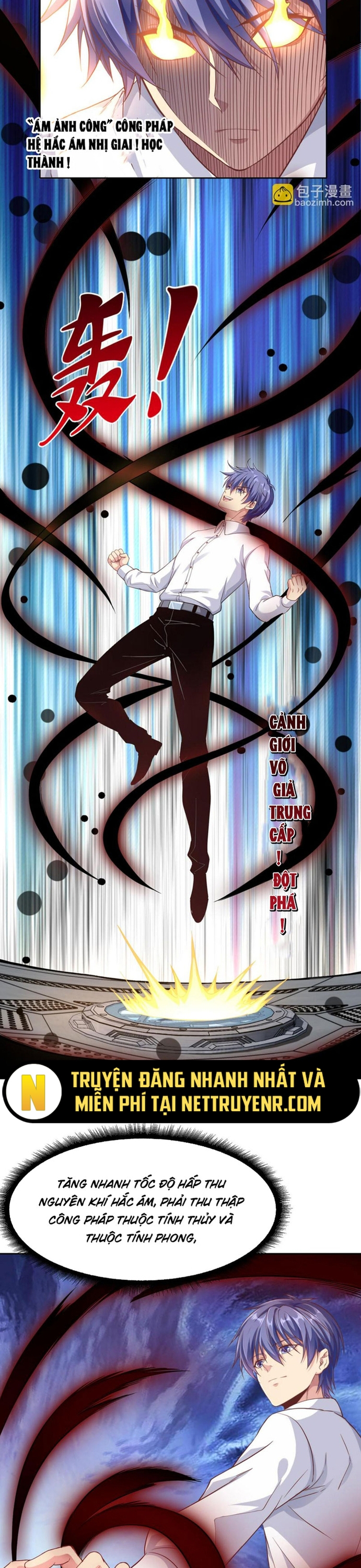 Ta Cày Level Từ Trong Gương Chapter 26 - Trang 17