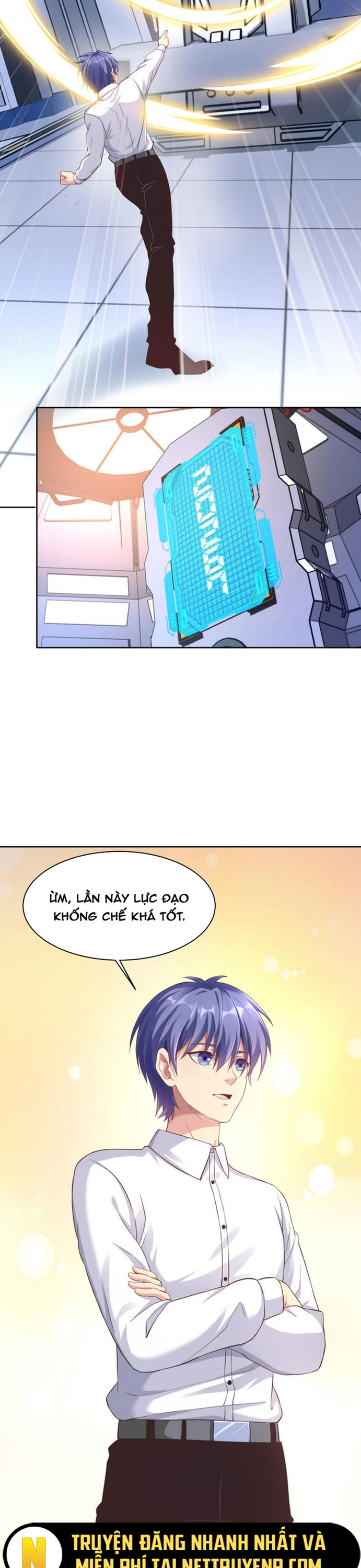 Ta Cày Level Từ Trong Gương Chapter 26 - Trang 8