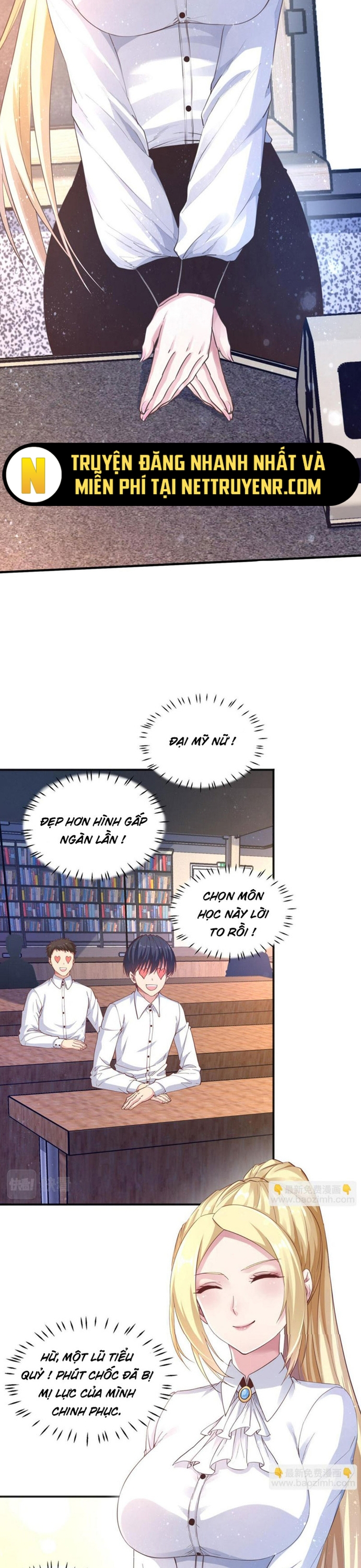 Ta Cày Level Từ Trong Gương Chapter 27 - Trang 15