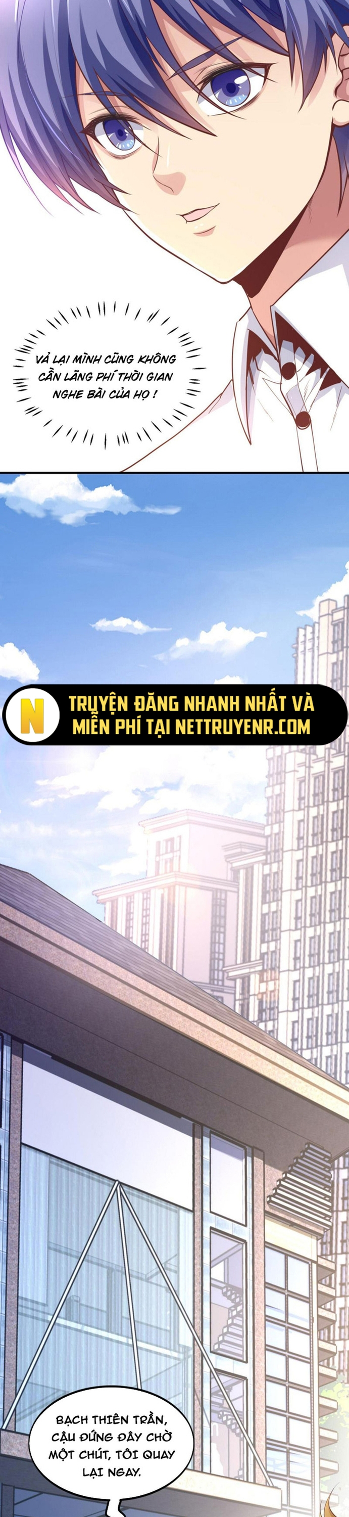 Ta Cày Level Từ Trong Gương Chapter 27 - Trang 6