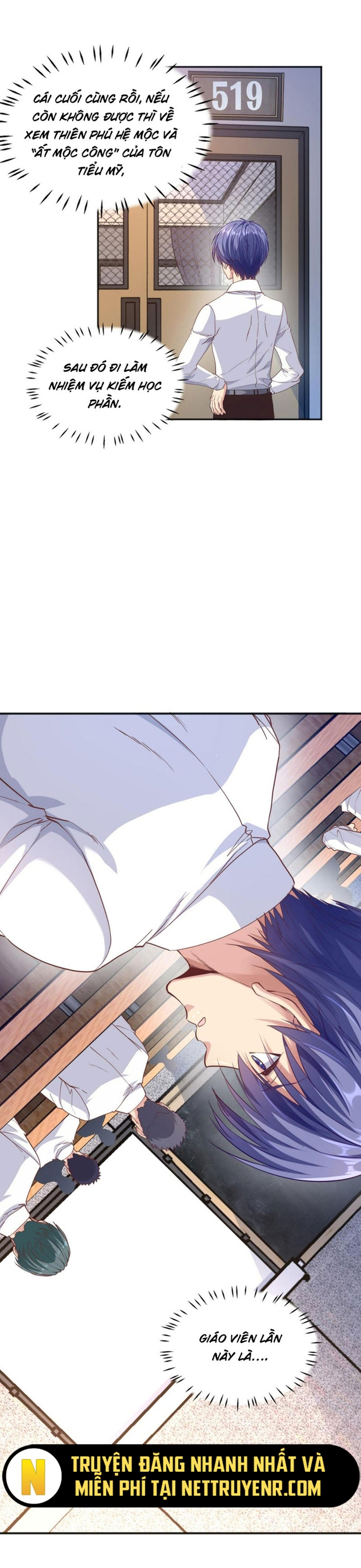 Ta Cày Level Từ Trong Gương Chapter 27 - Trang 13