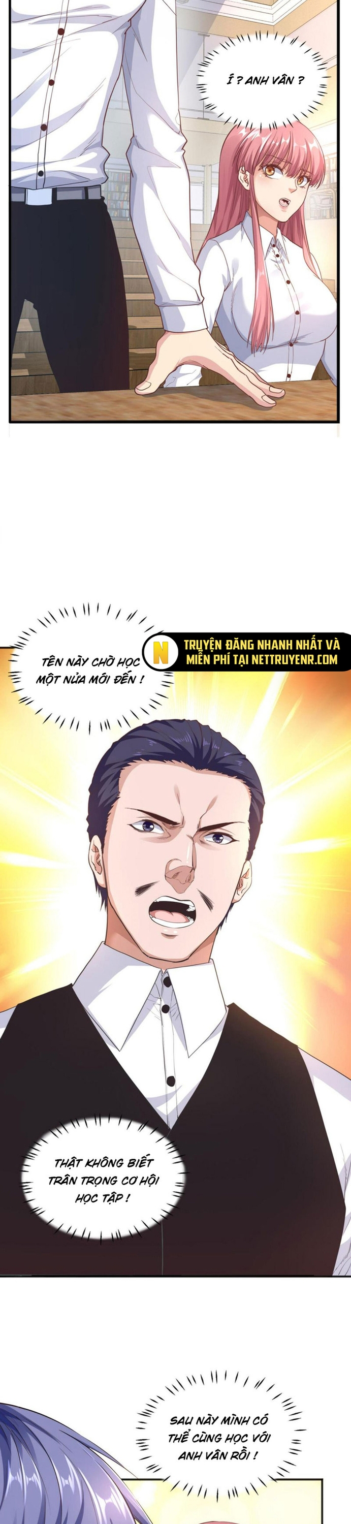 Ta Cày Level Từ Trong Gương Chapter 27 - Trang 9