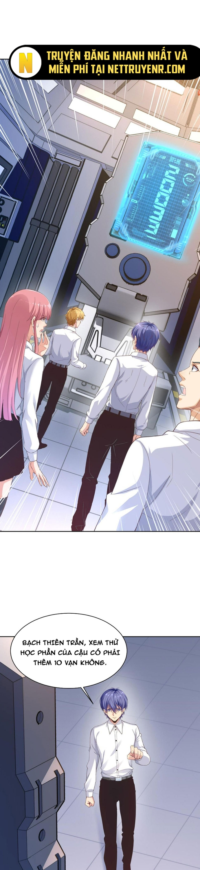Ta Cày Level Từ Trong Gương Chapter 26 - Trang 2