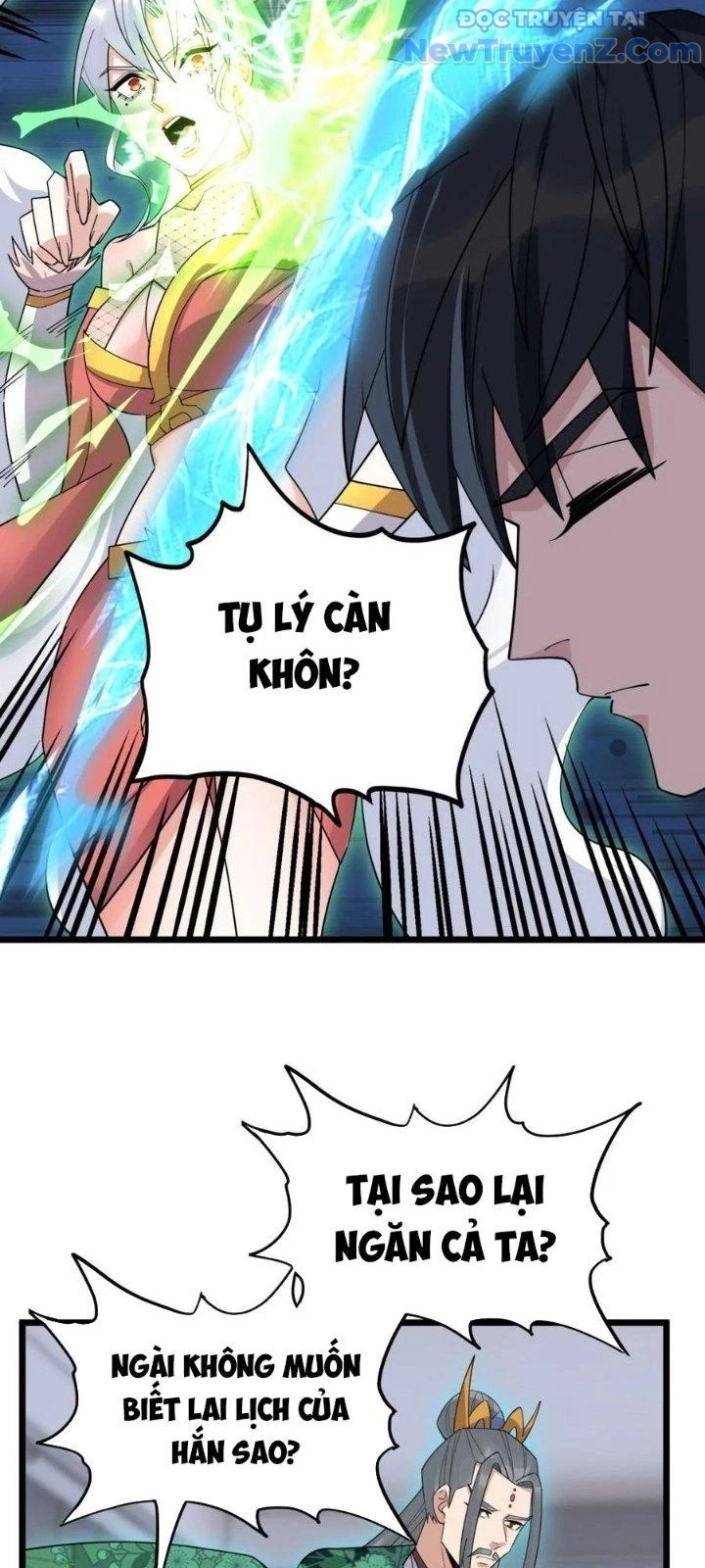 Ta Có Một Tòa Anh Linh Điện chapter 52 - Trang 5