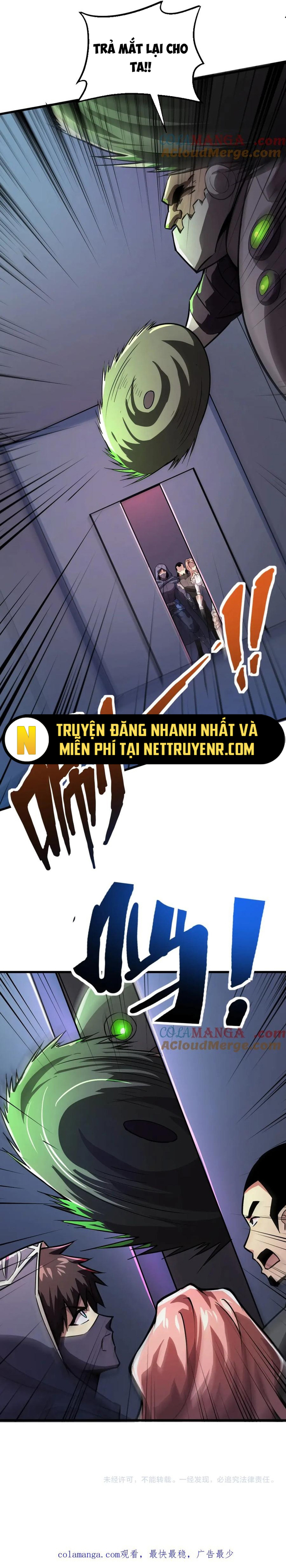Chỉ Có Ta Có Thể Sử Dụng Triệu Hoán Thuật Chapter 165 - Trang 4