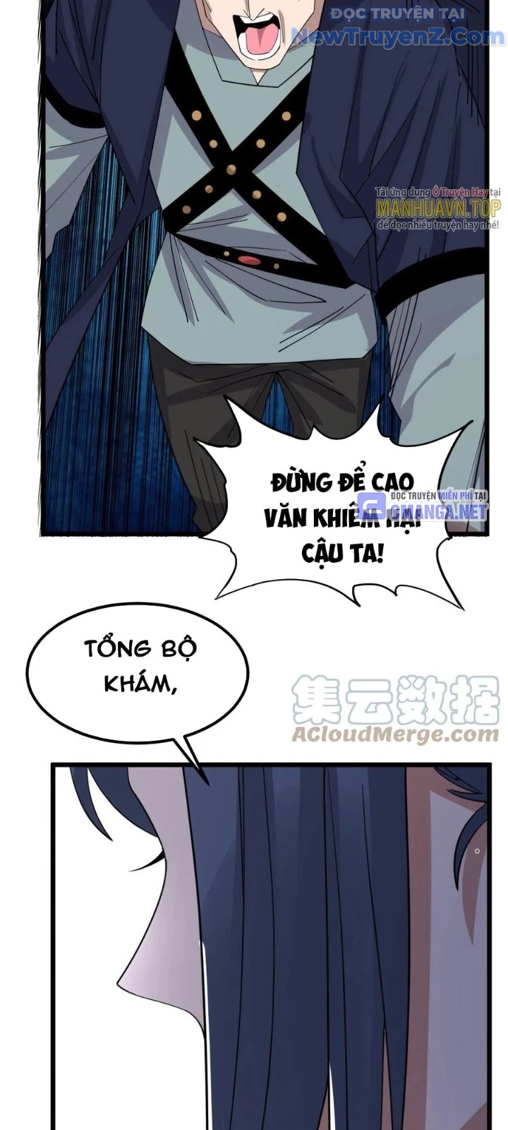 Ta Có Một Tòa Anh Linh Điện chapter 55 - Trang 34