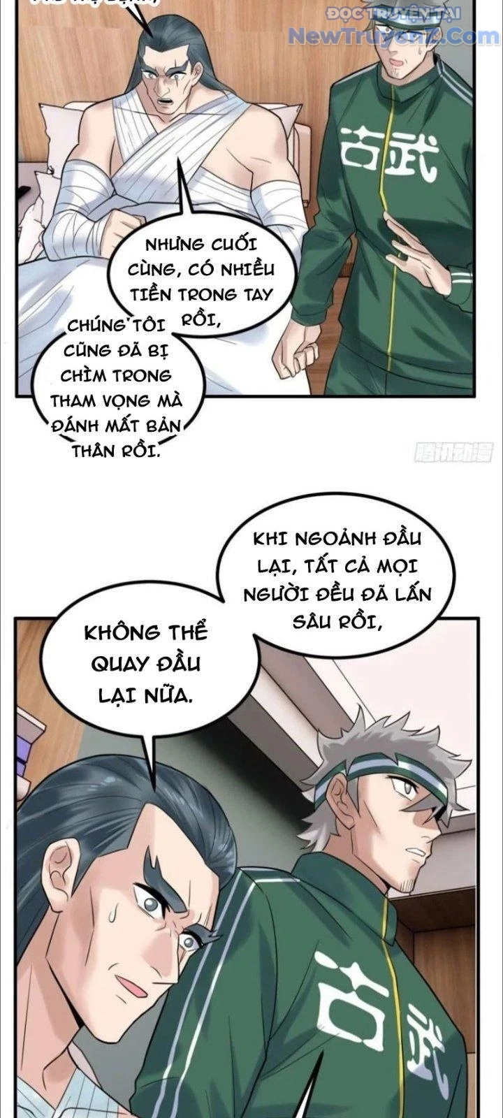 Ta Có Một Tòa Anh Linh Điện chapter 45 - Trang 35