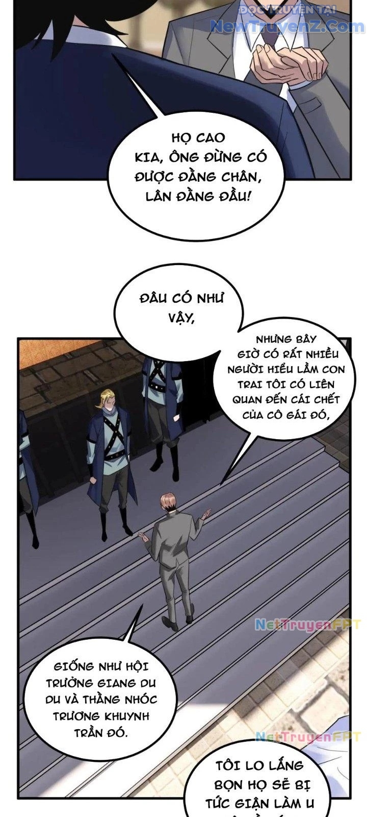 Ta Có Một Tòa Anh Linh Điện chapter 54 - Trang 35