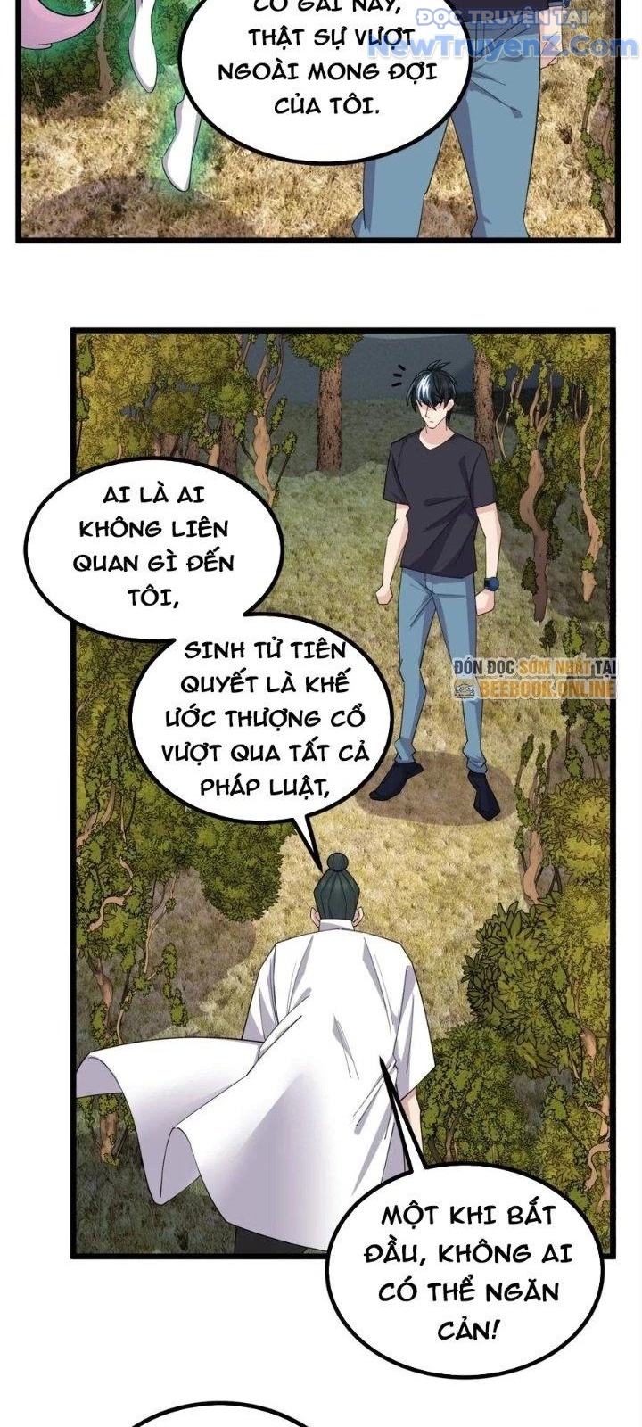 Ta Có Một Tòa Anh Linh Điện chapter 49 - Trang 27
