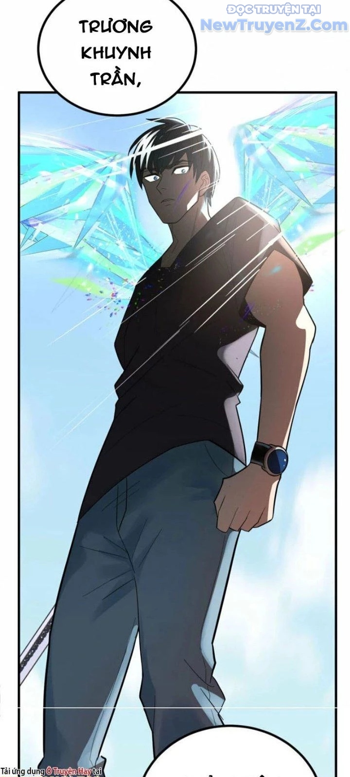 Ta Có Một Tòa Anh Linh Điện chapter 50 - Trang 8