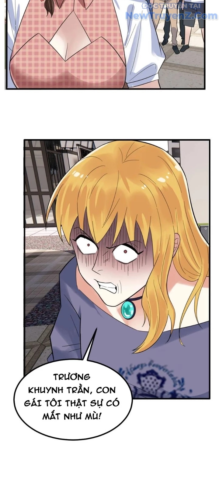 Ta Có Một Tòa Anh Linh Điện chapter 55 - Trang 17