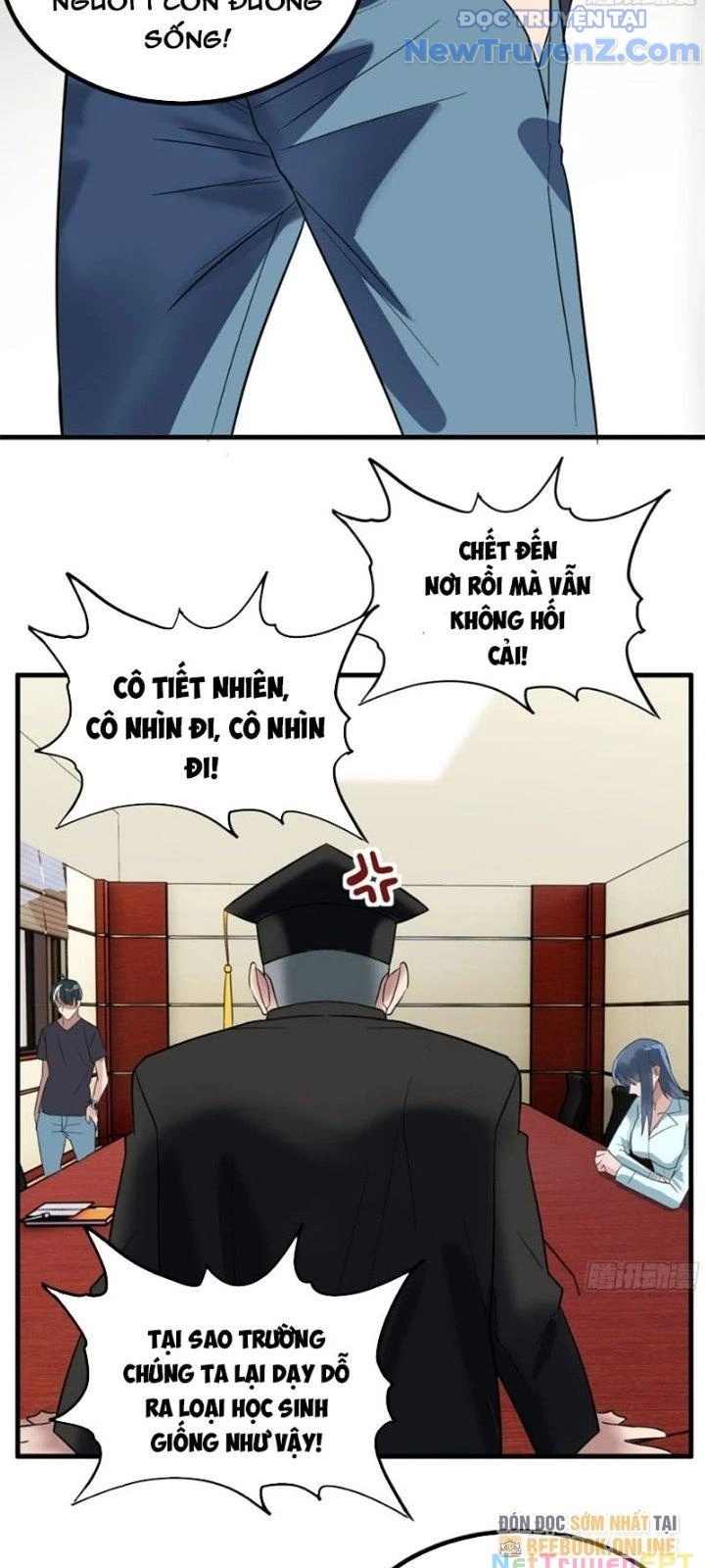 Ta Có Một Tòa Anh Linh Điện chapter 44 - Trang 23