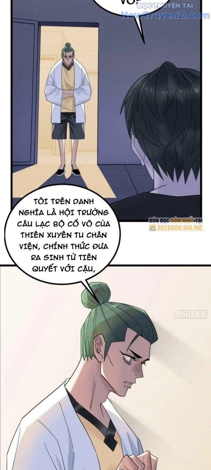Ta Có Một Tòa Anh Linh Điện chapter 45 - Trang 6