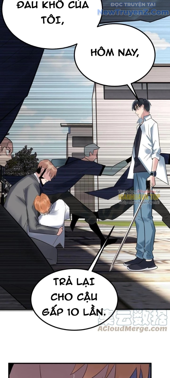 Ta Có Một Tòa Anh Linh Điện chapter 55 - Trang 25