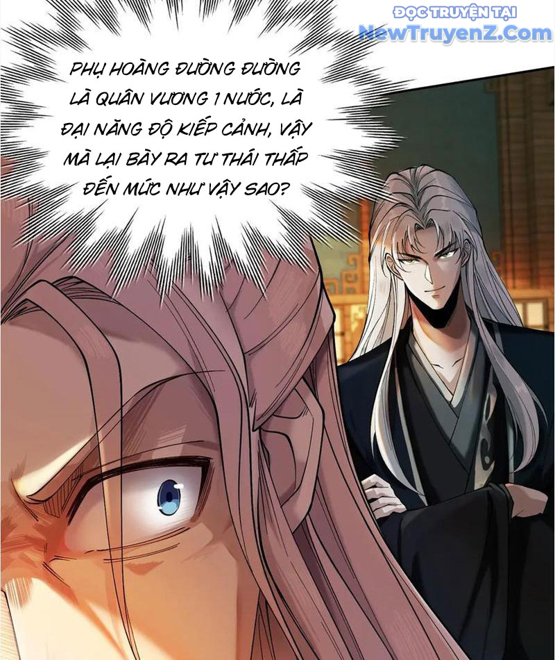 Gặp mạnh thì càng mạnh, tu vi của ta không giới hạn chapter 38 - Trang 15