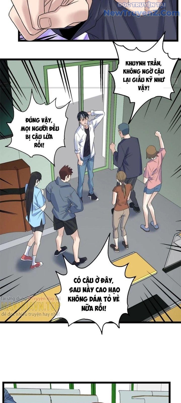 Ta Có Một Tòa Anh Linh Điện chapter 42 - Trang 29