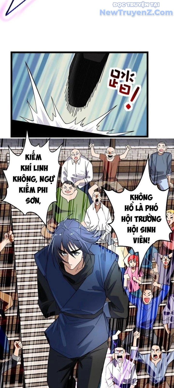 Ta Có Một Tòa Anh Linh Điện chapter 36 - Trang 8