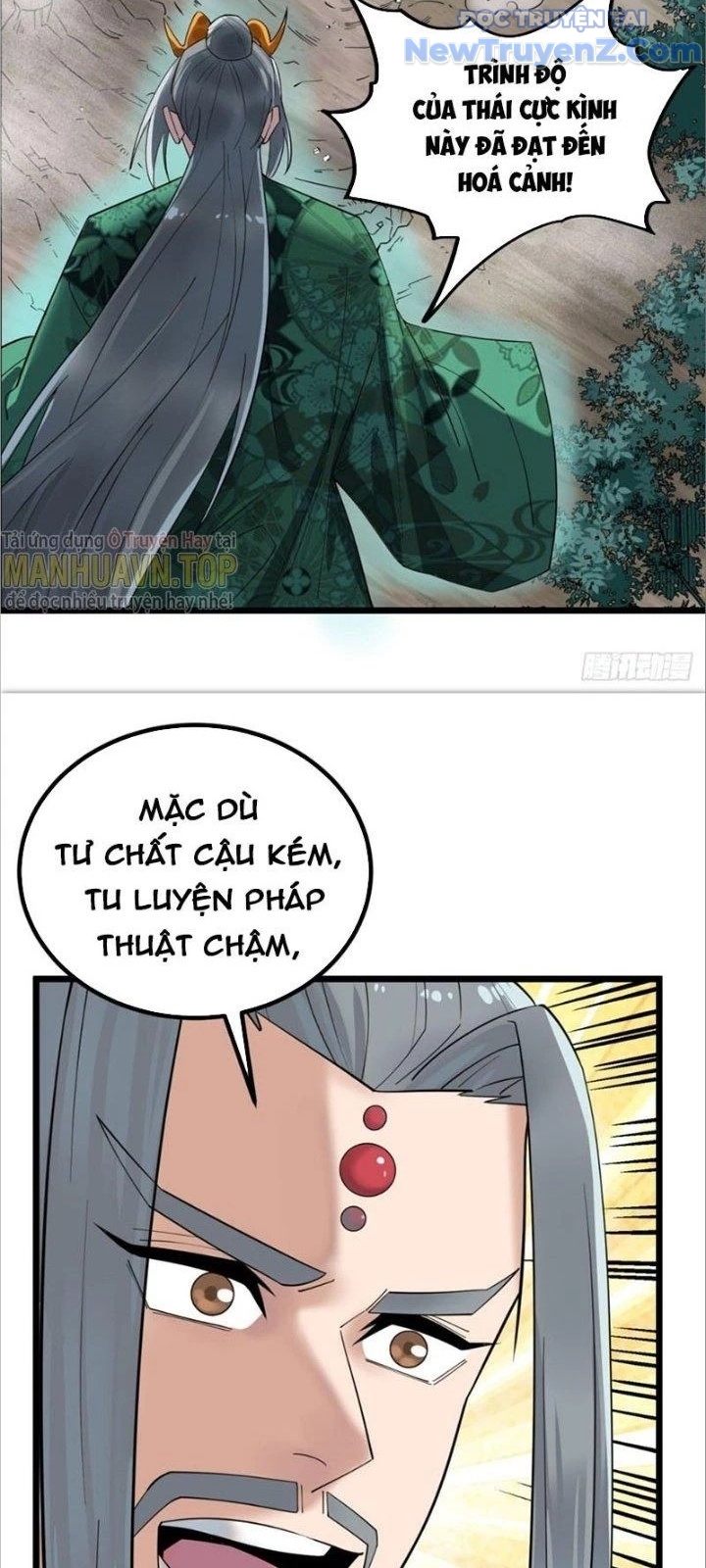 Ta Có Một Tòa Anh Linh Điện chapter 43 - Trang 32