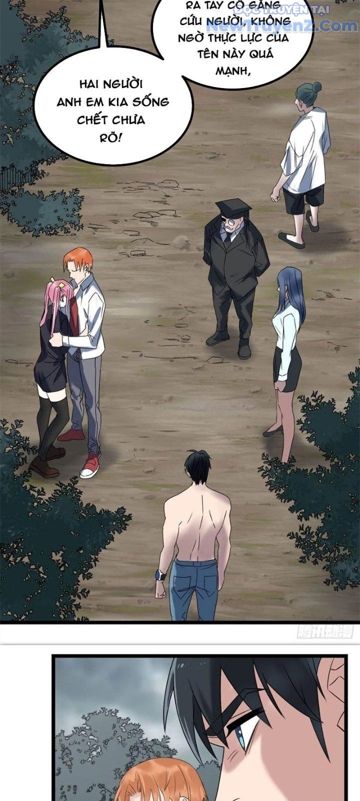 Ta Có Một Tòa Anh Linh Điện chapter 43 - Trang 43